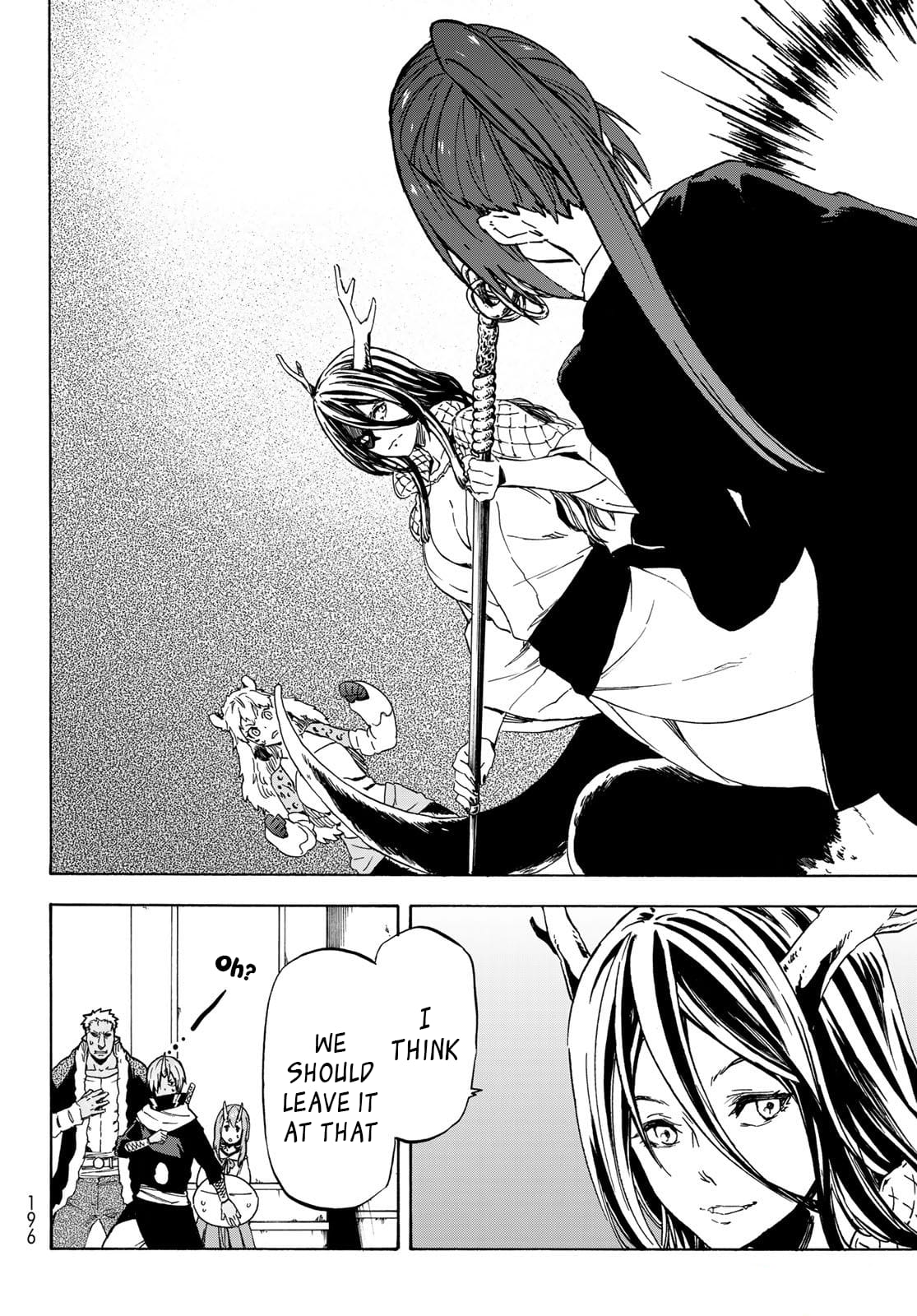 Tensei Shitara Slime Datta Ken, Chapter 40 image 41
